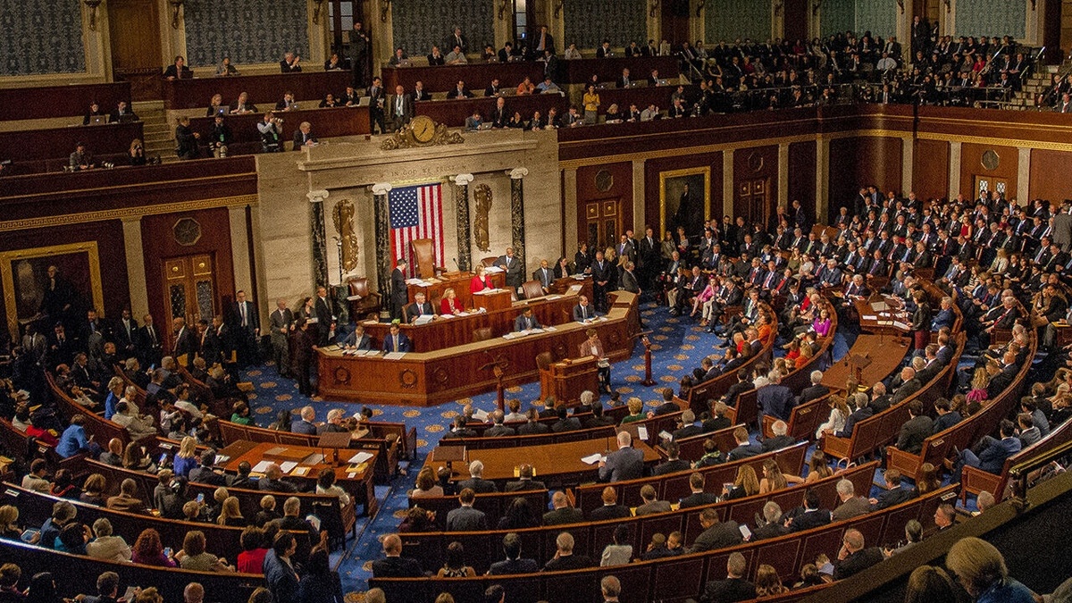 تصویب قانون ضد ایرانی در مجلس نمایندگان آمریکا