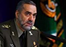 وزیر دفاع: پاسخ ایران به اسرائیل هشداری محدود و پرهیز از گسترش درگیری بود