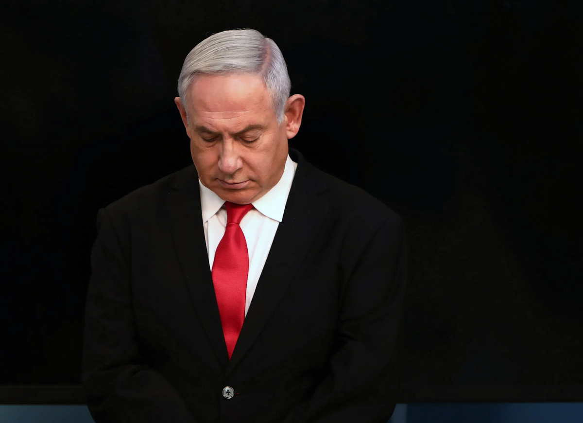 حکم بازداشت نتانیاهو در آستانه صدور
