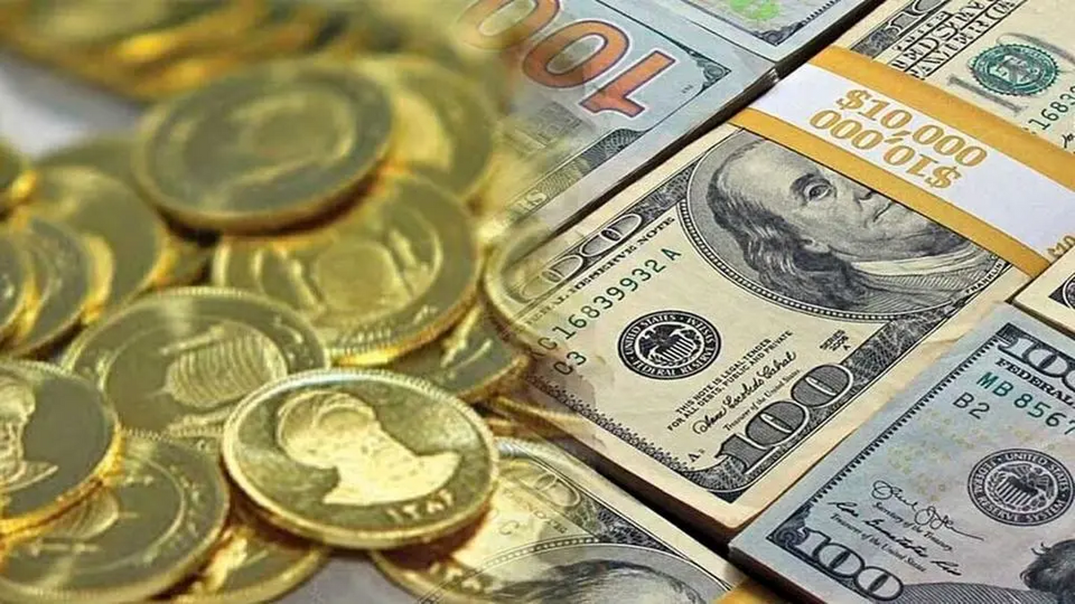 قیمت دلار، سکه و طلا در بازار امروز یکشنبه ۹ اردیبهشت ۱۴۰۳
